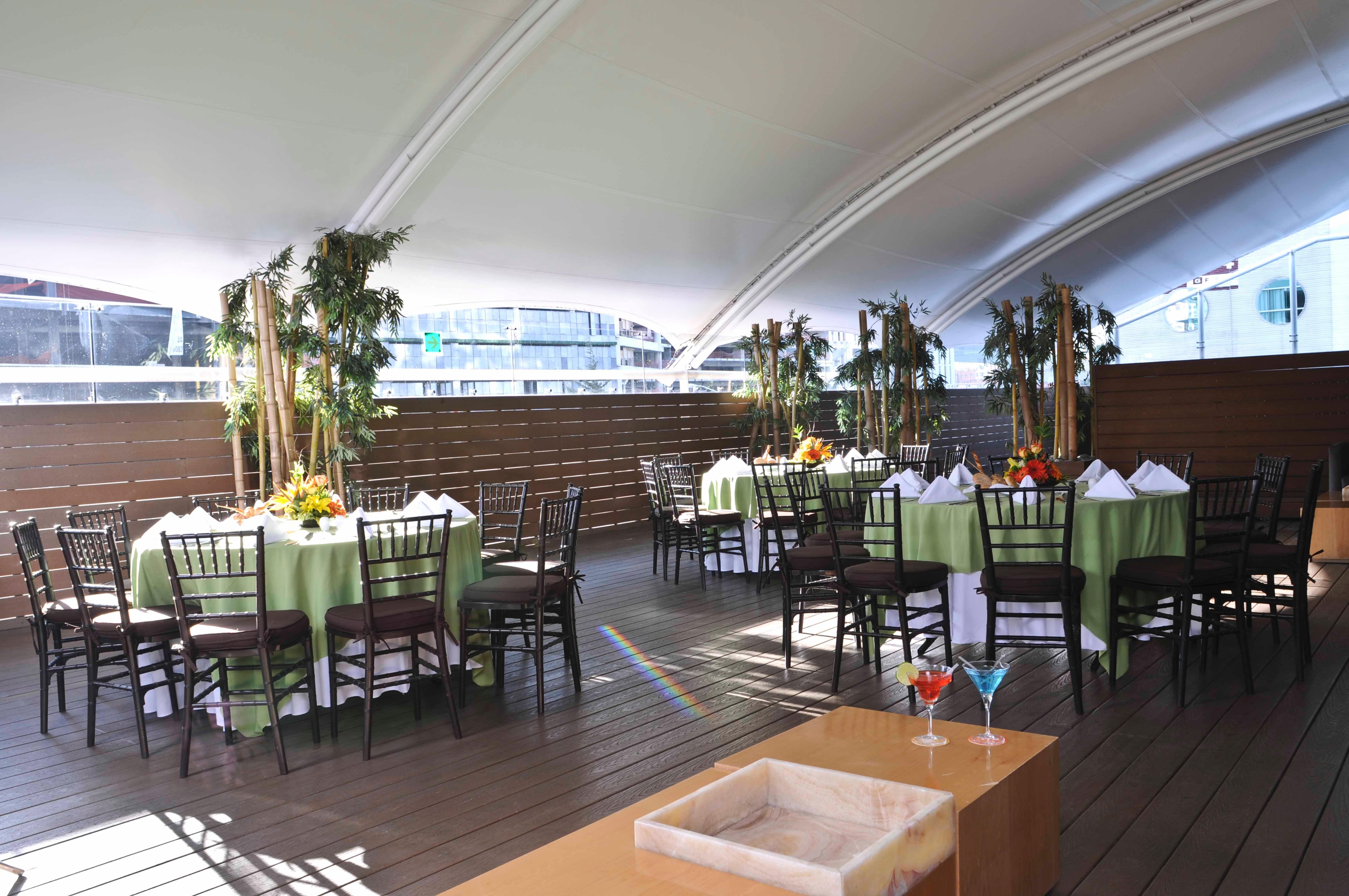 Stadia Suites Mexico City Santa Fe, Mexico City